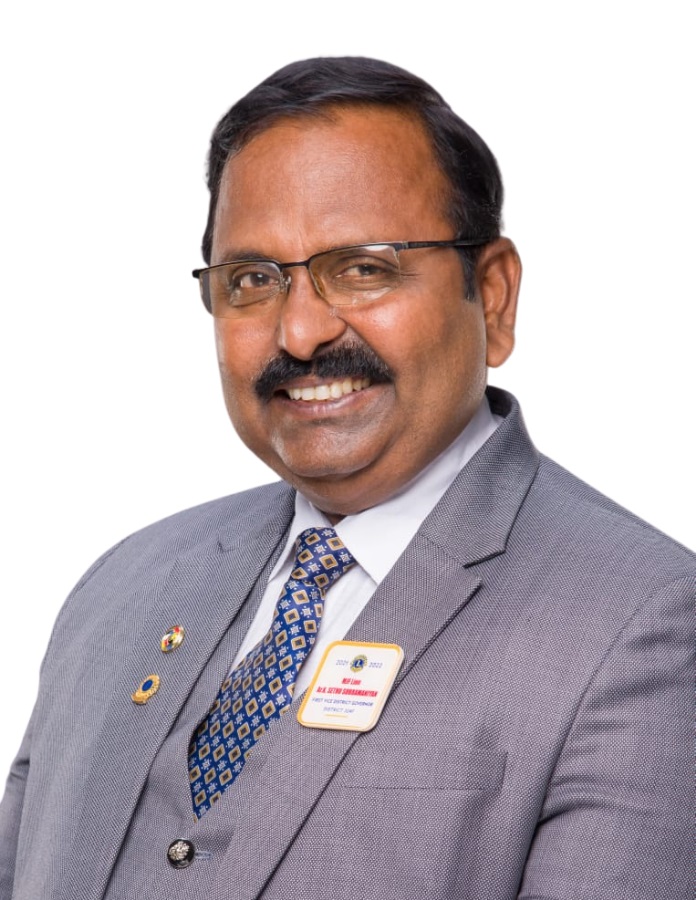 International Association Of Lions Club : District 324 F